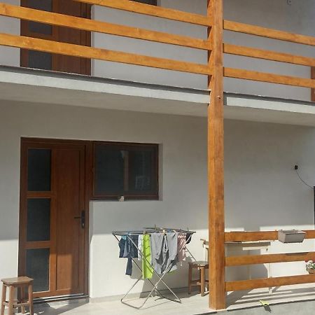 Casa Teo Otel Ocna Sibiului Dış mekan fotoğraf