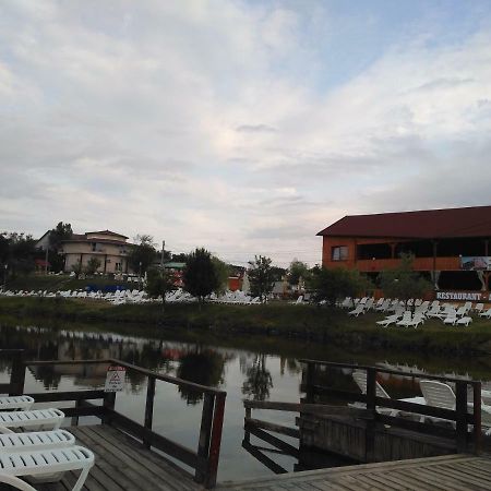 Casa Teo Otel Ocna Sibiului Dış mekan fotoğraf