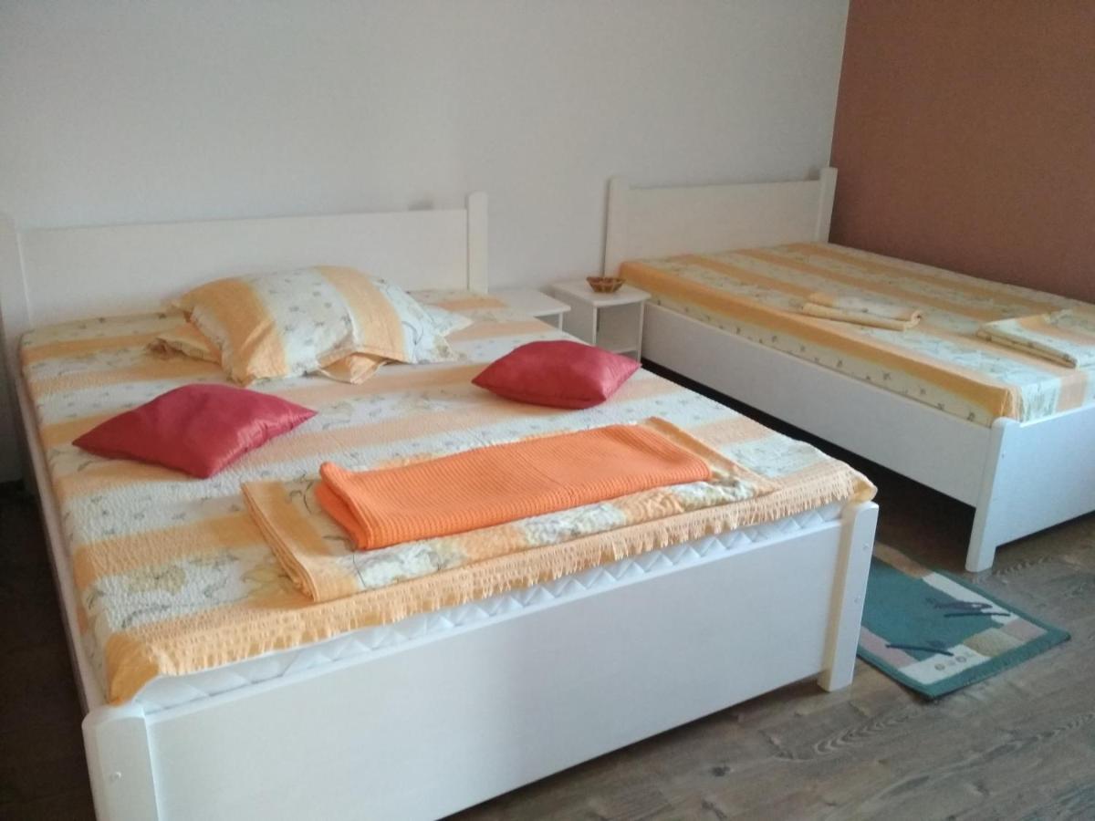 Casa Teo Otel Ocna Sibiului Dış mekan fotoğraf