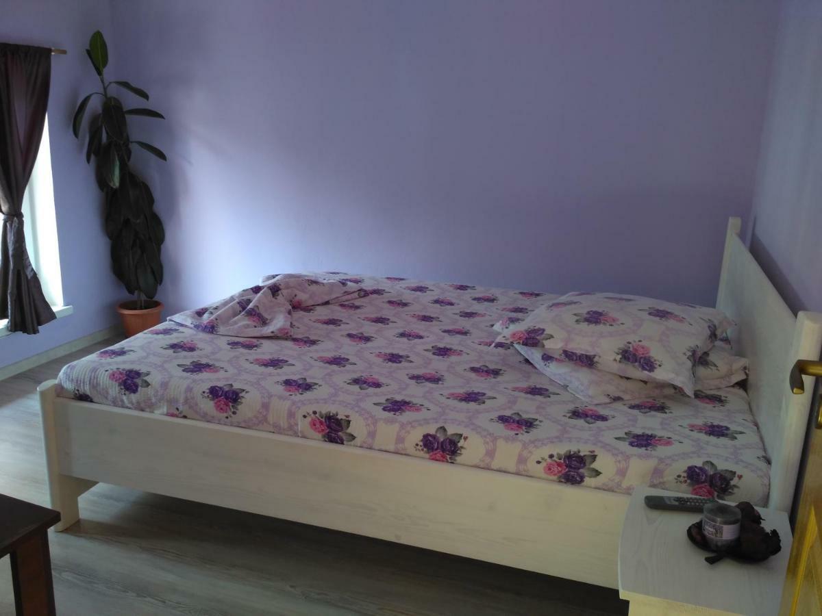 Casa Teo Otel Ocna Sibiului Dış mekan fotoğraf